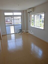 プラネット　I 205 2階1LDKのリビング/ダイニング
