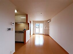 ミストラルＡ 101 1階1LDKのリビング/ダイニング