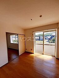 ソミュール匠 204 2階3DKのリビング/ダイニング