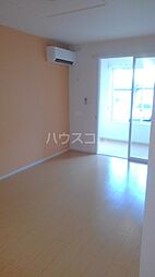 フローラI 102 1階1LDKのリビング/ダイニング