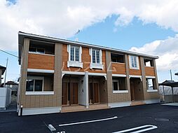 上信電鉄 東富岡駅 徒歩18分の賃貸アパート