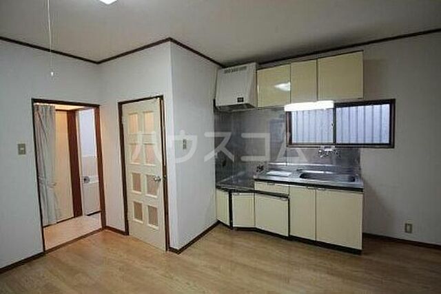 リビング/ダイニング