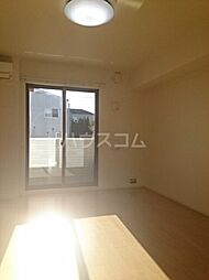 プリムラ 101 1階1Kのリビング/ダイニング