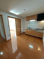 サンリット 101 1階2DKのリビング/ダイニング