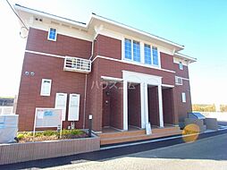 東武小泉線 西小泉駅 バス15分 古海西公民館下車 徒歩9分の賃貸アパート