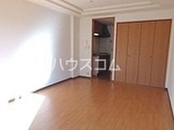 グレイスヴィラ 1階1Kのリビング/ダイニング