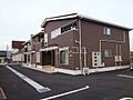 JR信越本線 安中駅 4.1kmの賃貸アパート