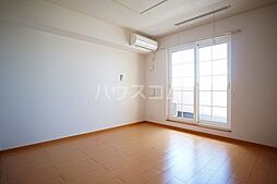 プロムナードＡ 202 2階2LDKのリビング/ダイニング