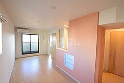 グランシャリオIII 203 2階2LDKのリビング/ダイニング