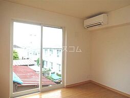 リビエール A 2階1LDKのリビング/ダイニング