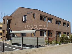 JR両毛線 伊勢崎駅 徒歩8分の賃貸アパート