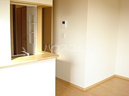 プロニティ　ピア　’09 203 2階1LDKのリビング/ダイニング