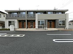 東武小泉線 西小泉駅 徒歩26分の賃貸アパート