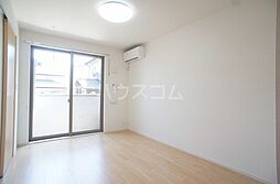 アルコバレーノI 103 1階1SKのリビング/ダイニング