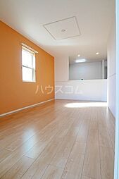 フランアンジュI 101 1階1LDKのリビング/ダイニング