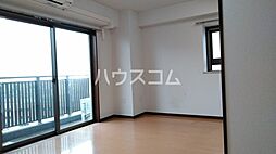 東武野田線 塚田駅 徒歩6分の賃貸マンション 8階1LDKのリビング/ダイニング