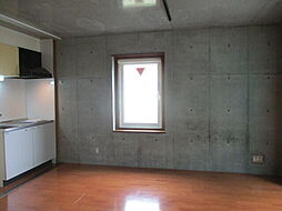 リシェス橋本Ｂ 303 3階ワンルームのリビング/ダイニング