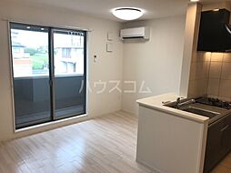 エタンセル 202 2階1LDKのリビング/ダイニング