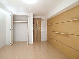 ベルハイツ早稲田 1階1Kのリビング/ダイニング