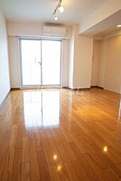 プレジール弁天 2階2LDKのリビング/ダイニング