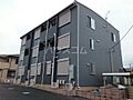 京成本線 京成成田駅 バス18分 日吉倉入口下車 徒歩1分の賃貸アパート