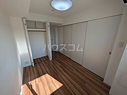 京急本線 雑色駅 徒歩9分の賃貸マンション 6階1LDKの室内
