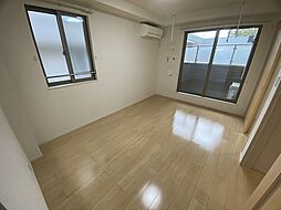 ノバ　III 201 2階1LDKのリビング/ダイニング