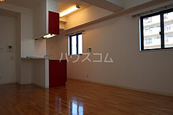 名古屋市営名城線 金山駅 徒歩4分の賃貸マンション 5階1LDKのリビング/ダイニング