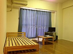 レオパレスエムズ・ベイコート 603 6階1Kのリビング/ダイニング