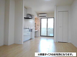 シャイン　ラック 102 1階1LDKのリビング/ダイニング