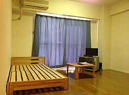 レオパレスエムズ・ベイコート 507 5階1Kのリビング/ダイニング