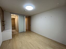 エルディム助光II 102 1階1Kのリビング/ダイニング