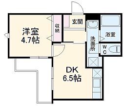 四街道駅 6.6万円