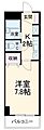 アウローラマンション4階4.1万円