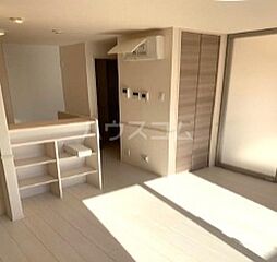 ルミエールＡＳＵＫＡ 1階2LDKのリビング/ダイニング