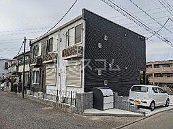 京王相模原線 稲城駅 徒歩10分の賃貸アパート