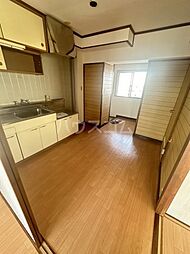 芦山ビル 4階2DKのリビング/ダイニング