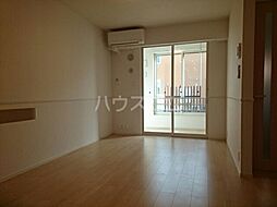 三岐鉄道北勢線 楚原駅 徒歩10分の賃貸アパート 1階1LDKのリビング/ダイニング