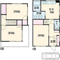 東小金井駅 16.0万円