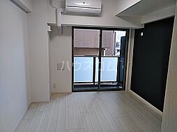 横浜市営地下鉄ブルーライン 阪東橋駅 徒歩2分の賃貸マンション 4階ワンルームのリビング/ダイニング