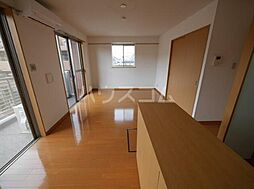 ルネ　シェスタ 301 3階2LDKのリビング/ダイニング