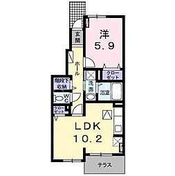 木曽川駅 4.7万円