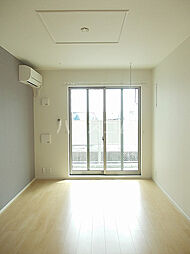 プラシード　ドゥ 101 1階1LDKのリビング/ダイニング