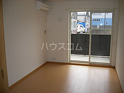 ハピネス・ハトミI 105 1階2DKのリビング/ダイニング