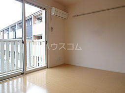 シャングリラ 210 2階1Kのリビング/ダイニング