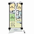 ライオンズマンション四日市5階10.0万円