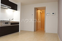 バルーム　10 202 2階1LDKのリビング/ダイニング