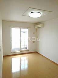 フォレスト　ハナミズキＢ 203 2階2LDKのリビング/ダイニング