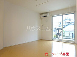 フェリーチェ　トレ　Ｂ 102 1階1LDKのリビング/ダイニング