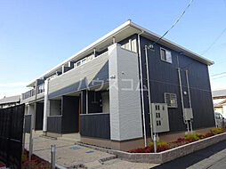 三岐鉄道北勢線 東員駅 徒歩17分の賃貸アパート